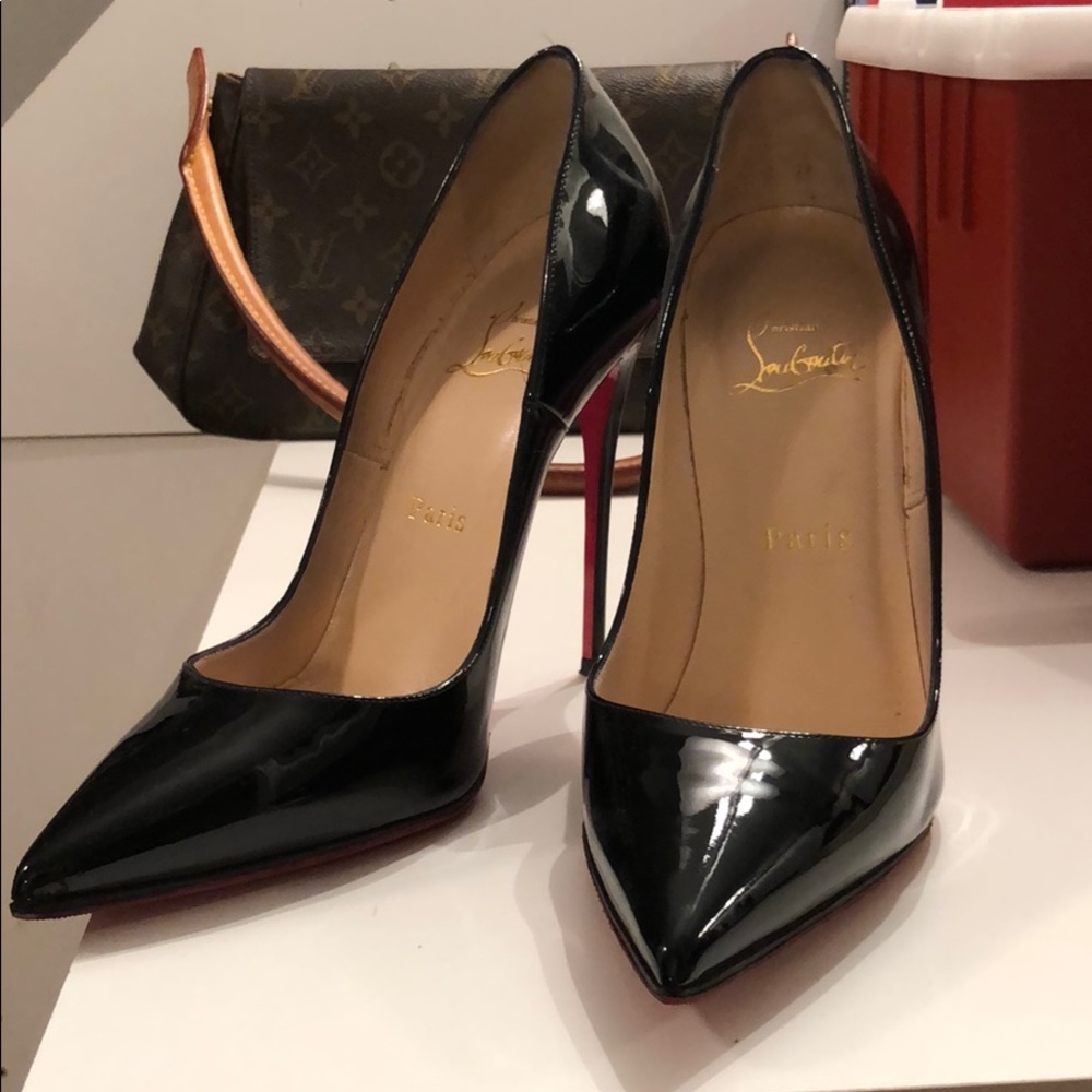 Authentic Christian Louboutin